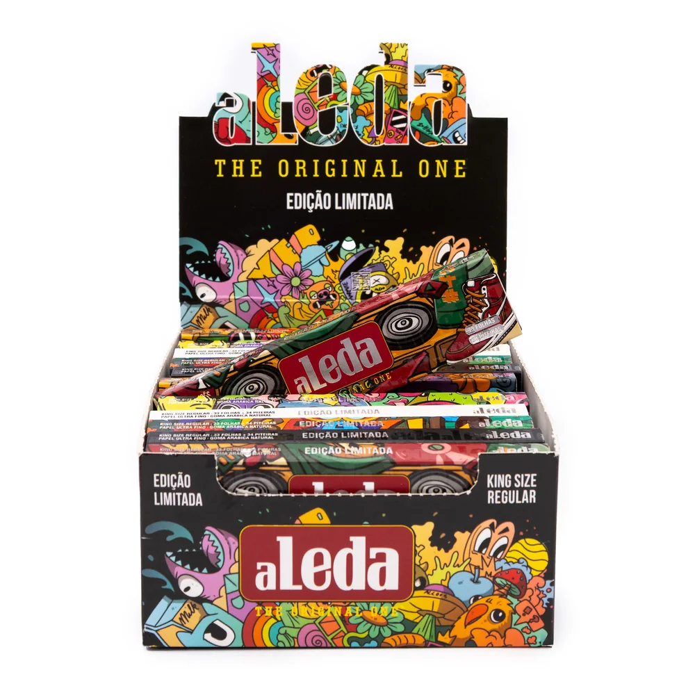 aLeda Collection, edição limitada