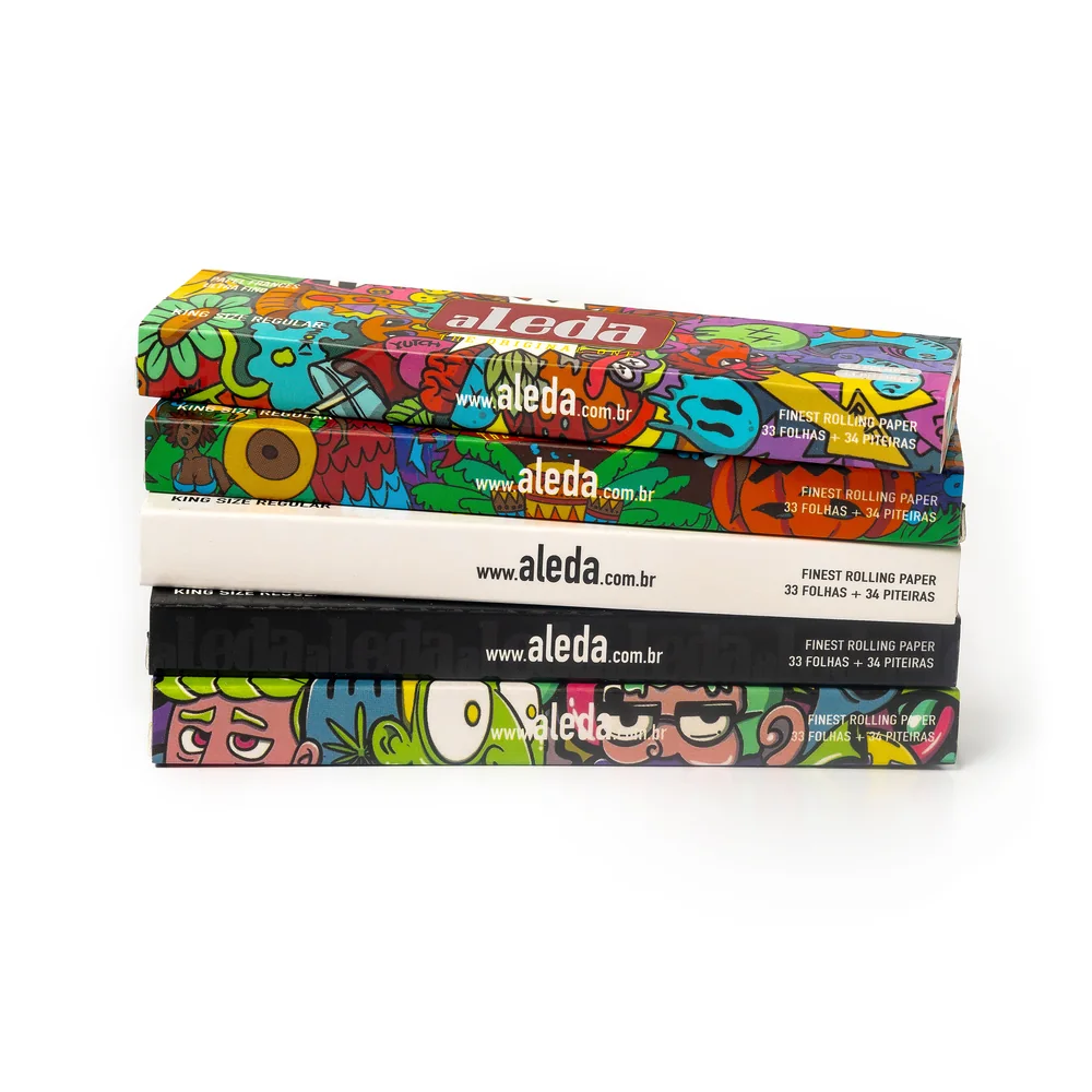 aLeda Collection, edição limitada