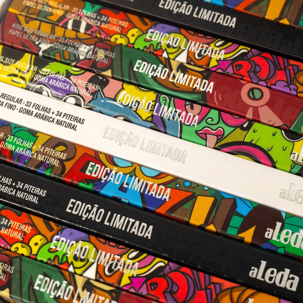 aLeda Collection, edição limitada