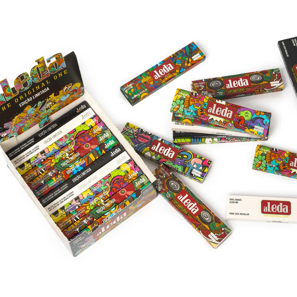 aLeda Collection, edição limitada