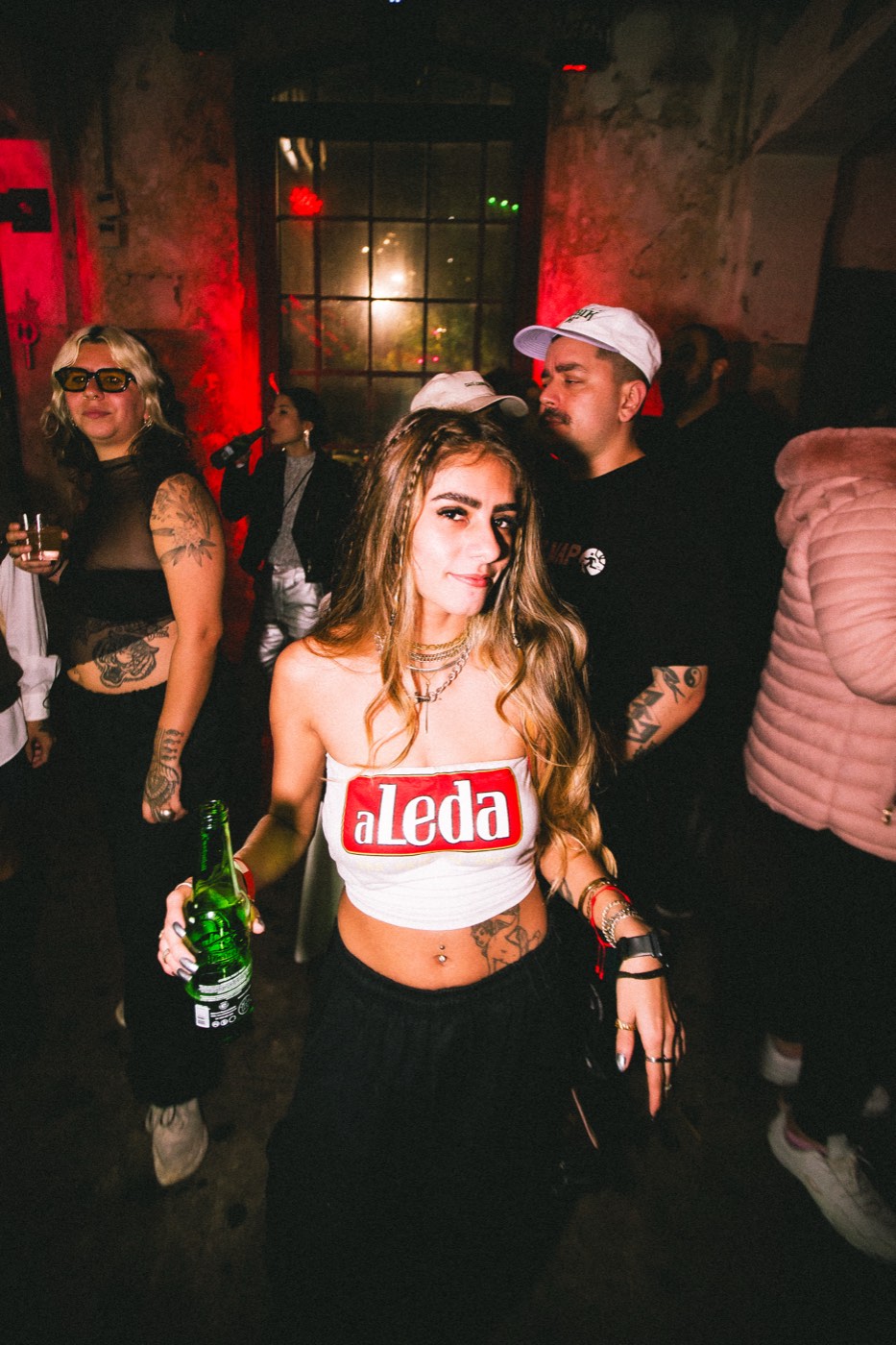 Festa aLeda 18 anos