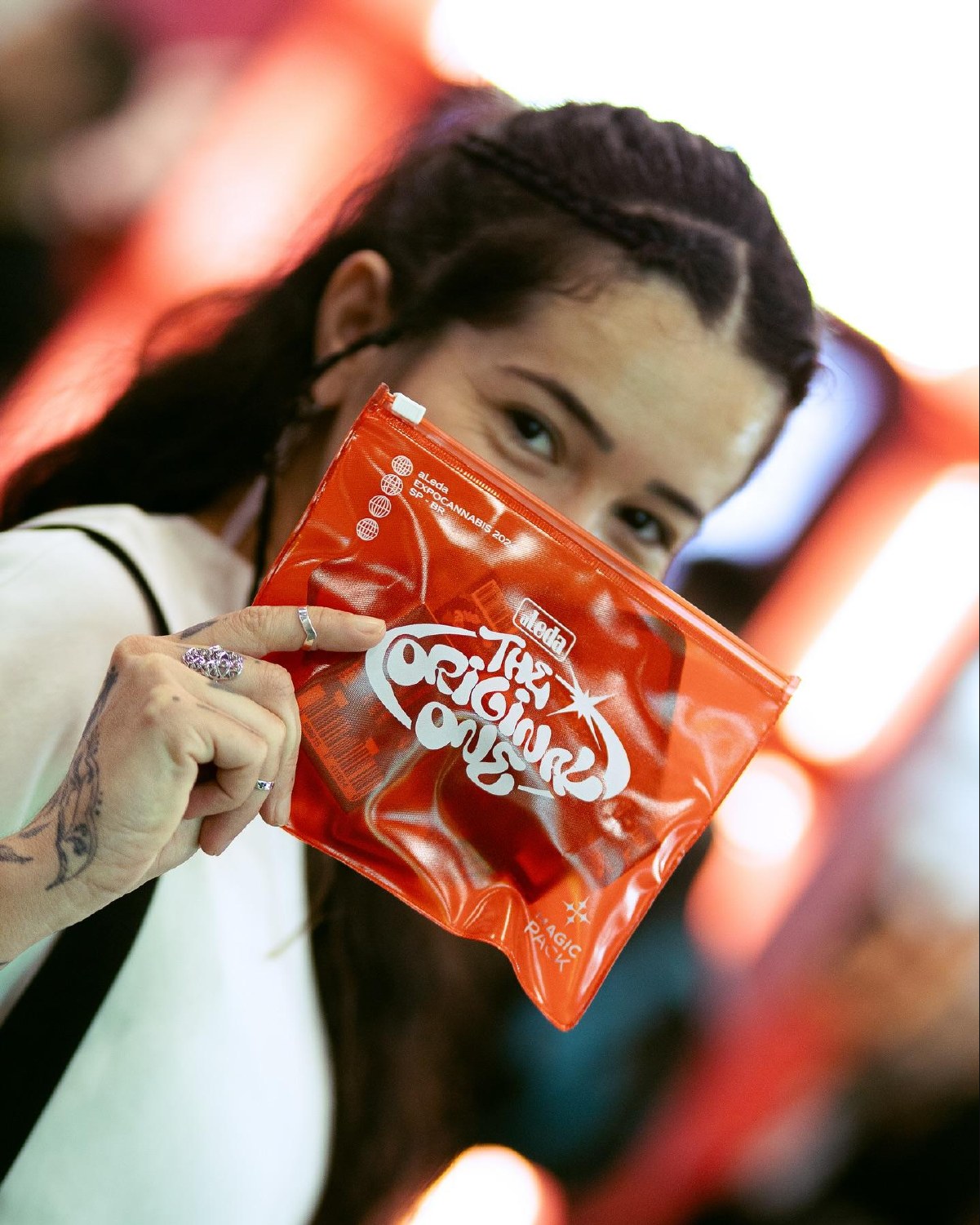 Magic Pack da aLeda na Expocannabis