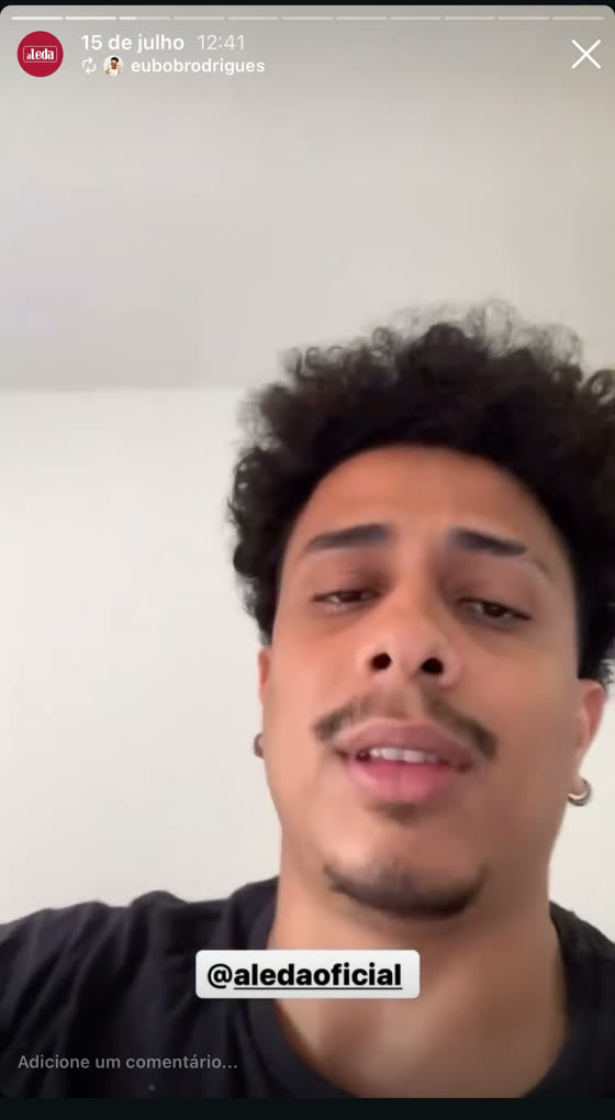Story de creator