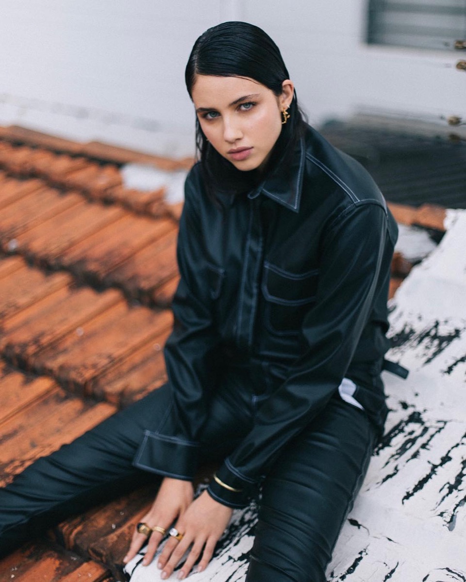 Editorial 2018 da SKULL com styling de Ale Britto