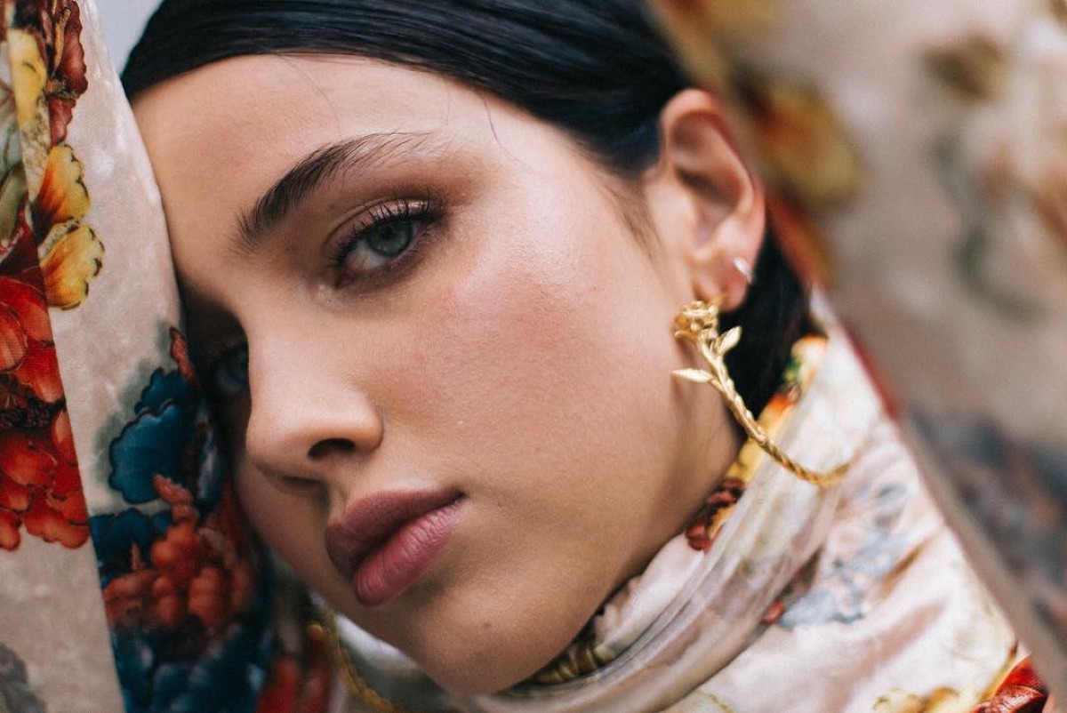 Editorial 2018 da SKULL com styling de Ale Britto