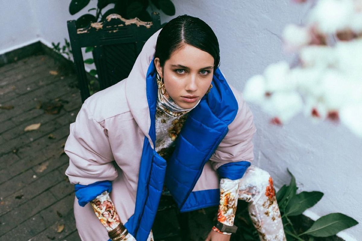 Editorial 2018 da SKULL com styling de Ale Britto